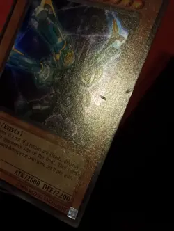 Yu-Gi-Oh! TCG Barrel Dragon MRD-126 Unlimited, Ultra Rare, HP/MP - Image 3