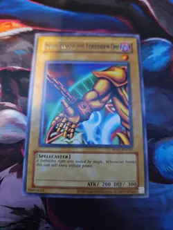 Right Arm of the Forbidden One RP01-EN019 - Image 1