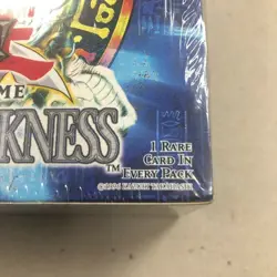 Yu-Gi-Oh Legacy of Darkness Booster Box - Sealed 1996 - 36 packs - Rare - Image 2