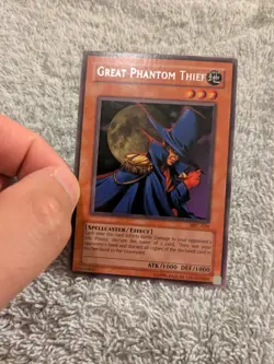 Great Phantom Thief MFC-024 Magician's Force Unlimited Edition - LP - Image 1