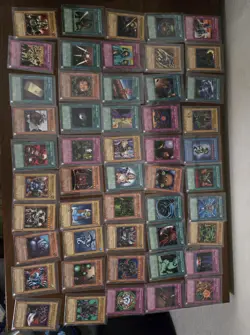 Yu-Gi-Oh SYE Starter Deck Yugi Evolution Unlimited Complete Set 1-50 LP-HP+ - Image 1