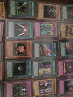 Yu-Gi-Oh SYE Starter Deck Yugi Evolution Unlimited Complete Set 1-50 LP-HP+ - Image 5