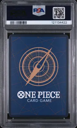 One Piece PSA 10 Monkey D. Luffy #EB02-061 Anime 25th Collection 2025 Japanese - Image 3