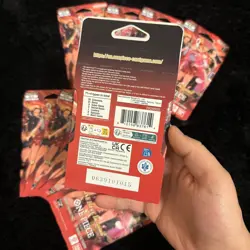 Lot Of 11 English Bandai One Piece Heroines Edition EB-03 Sleeved Booster Packs - Image 2