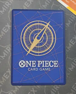 One Piece Portgas.D.Ace #OP13-119 Carrying On His Will English Manga Rare RED - Image 5