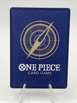 Otama OP01-006 Uncommon Foil Jolly Roger PRB01 The Best One Piece - Image 2