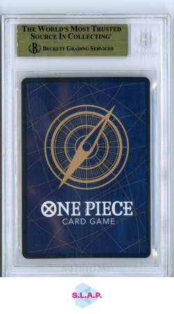 CHARLOTTE KATAKURI SEC 2023 ONE PIECE PILLARS OF STRENGTH JAP OP03123 BGS 10.0 - Image 2
