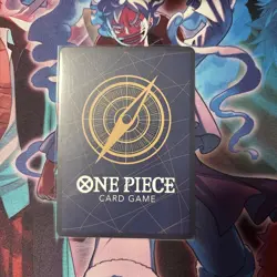 One Piece O-Nami Nami OP06-101 Championship CS 25-26 Stamp Promo - Image 2
