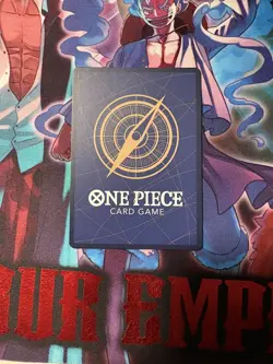 One Piece O-Nami Nami OP06-101 Championship CS 25-26 Stamp Promo - Image 3