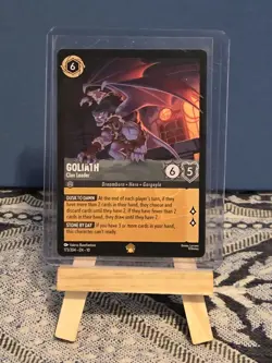Goliath Clan Leader Legendary Non Foil 173/204 Disney Lorcana - Image 1