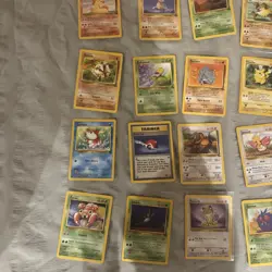 Pokemon TCG Vintage Jungle PACK FRESH/Near Mint 25 Card Bundle - Image 2