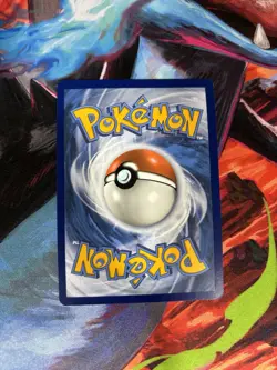 Pokemon TCG Mew EX 151/165 Scarlet & Violet Holo Double Rare Card NM Condition - Image 2