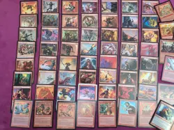 Krenko Mob Boss Red **GOBLINS** Tribal Custom Built COMMANDER DECK MTG 100 Cards - Image 3