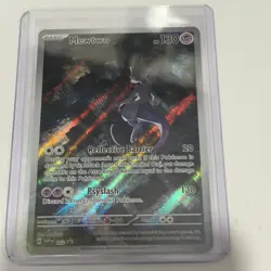 Mewtwo - 052 - SV: Scarlet & Violet Promo Cards (SVP) - Image 1