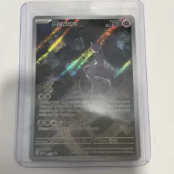 Mewtwo - 052 - SV: Scarlet & Violet Promo Cards (SVP) - Image 2
