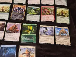 MTG Lot of 25 Creature Cards (CATS) ALL COLORS - Image 3