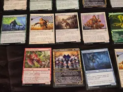 MTG Lot of 25 Creature Cards (CATS) ALL COLORS - Image 4