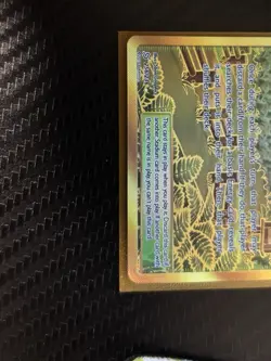 Viridian Forest - 256/236 - Pokemon Unified Minds Sun & Moon Secret Rare Card - Image 4