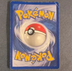 Pokemon Charizard Base Set Holo Rare English Card #4/102 1999 120 HP - Image 2