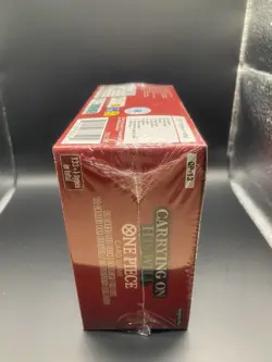 One Piece OP13 Card Game Carrying On His Will OP-13 Booster Box English Sealed - Image 2