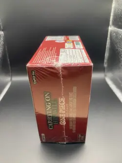 One Piece OP13 Card Game Carrying On His Will OP-13 Booster Box English Sealed - Image 4