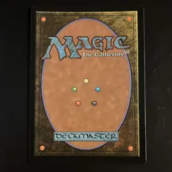 Magic: The Gathering Vivi's Persistence Holo Rare FFIX Red Instant Card 2025 - Image 2