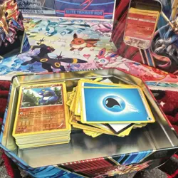 1000+ Pokemon TCG Card Lot Celebrations n Darkness Ablaze - Image 3