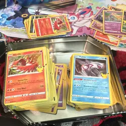 1000+ Pokemon TCG Card Lot Celebrations n Darkness Ablaze - Image 4