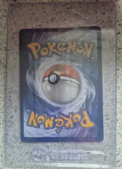 Pokemon Card - Alolan Vulpix V - Sealed Promo - Snowflake Promo Stamped -033/195 - Image 2