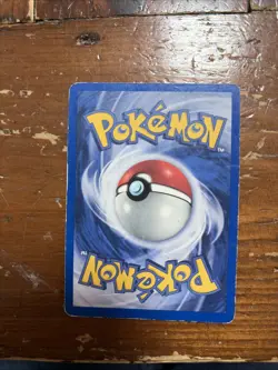 Brock's Ninetales - 3/132 - Gym Challenge - Holo - Pokemon Card -HP - Image 2
