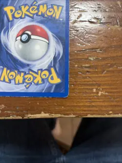 Brock's Ninetales - 3/132 - Gym Challenge - Holo - Pokemon Card -HP - Image 3