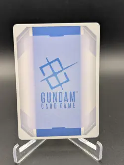 Marida Cruz GD01-093 R FOIL Newtype Rising Gundam Card Game - Image 3