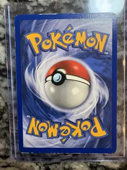 Venusaur Holo Base Set 15/102 1999 Vintage Pokemon TCG Creature Card English - Image 3