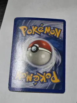 Pokemon TCG Quilava Reverse Holo Card 91/165 Expedition Base Set - Image 3