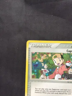 Pokemon Cards: EX Team Rocket Returns Reverse Holo: Copycat 83/109 - Image 3
