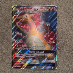 Charizard GX - (SM Black Star Promos) SM60 Jumbo Cards Holo - Image 1
