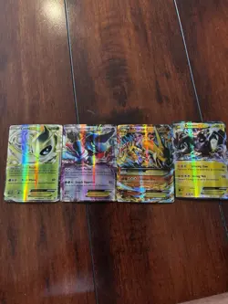 Pokemon TCG Holo Ultra Rare M Charizard EX 13/108 2016 Card, Near-Mint Condition - Image 1