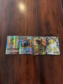 Pokemon TCG Holo Ultra Rare M Charizard EX 13/108 2016 Card, Near-Mint Condition - Image 2