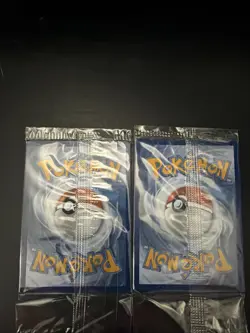 2 Sealed Mega Charizard x Ex 023 Promo Cards - Image 2