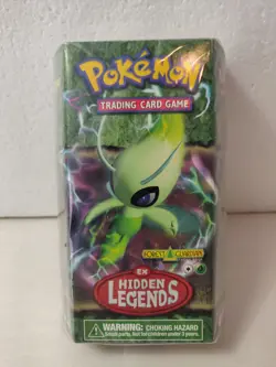 Pokemon EX Hidden Legends Trading Card Game (CosBman1346) - Image 1