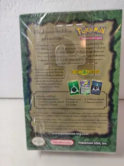 Pokemon EX Hidden Legends Trading Card Game (CosBman1346) - Image 2