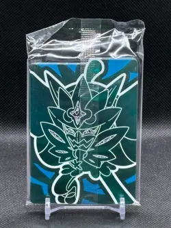 Teal Mask Ogerpon 123 Sv: Scarlet & Violet Promo Cards Holo - SEALED - Image 2