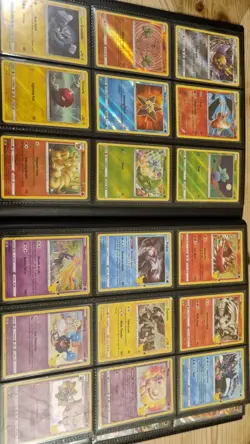 Pokemon TCG Full Binder Job Lot - 360 Cards - Image 3