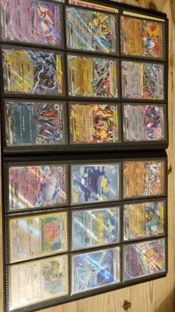 Pokemon TCG Full Binder Job Lot - 360 Cards - Image 4