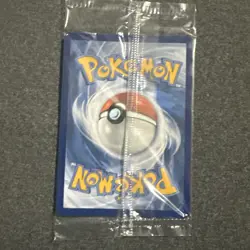 Teal Mask Ogerpon 123 Sv: Scarlet & Violet SEALED Promo Card Holo - Image 2