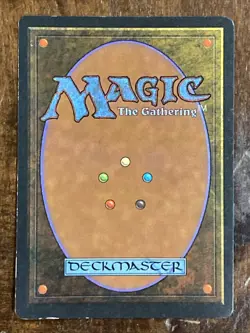 Magic: The Gathering (MTG) - Lightning Bolt, Revised Edition, Common Card - Image 2