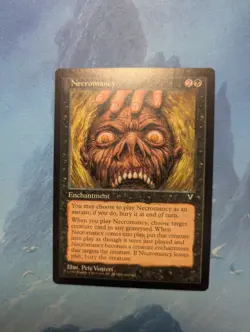 Necromancy MTG visions - Image 1
