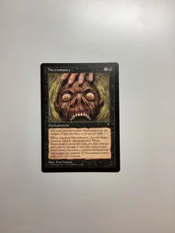 Necromancy 1997 Visions MTG - Image 1