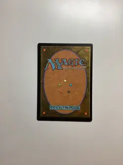 Necromancy 1997 Visions MTG - Image 2