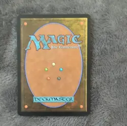 Magic: The Gathering Sensei's Divining Top Artifact 268/306 2004 Sutfin - Image 2